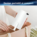 VideoProiector Portabil, proiectie din pc/telefon filme, muzica, evenimente sportive, HD