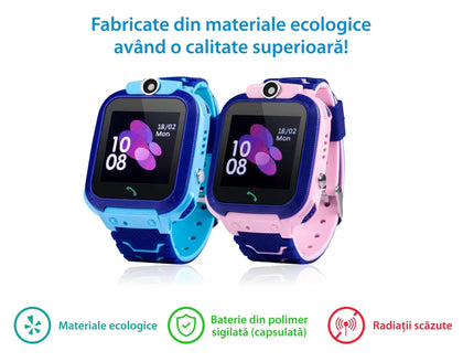 Ceas Smartwatch pentru Copii