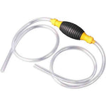 Pompa Manuala de Transfer Lichide, Transparent, PVC, Cauciuc, 1M