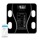 Cantar Corporal de Baie, Ecran Digital Iulminat, Conexiune BlueTooth, 180kg
