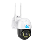 Camera de supraveghere, SIM 4G si senzor de miscare