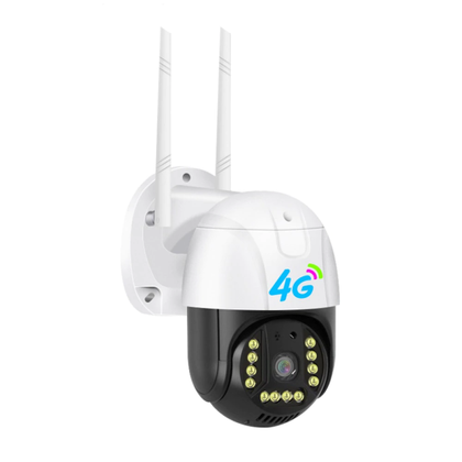 Camera de supraveghere, SIM 4G si senzor de miscare