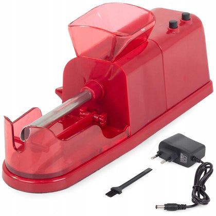 Aparat Electric de Facut Tigari 002, Injectat Tutun