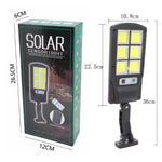 Lampă de perete solară