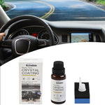 Piese Plastic Auto Restaurator Piese Plastice Acoperire Cristal Cu Burete Pentru Accesorii Intretinere Interior Auto