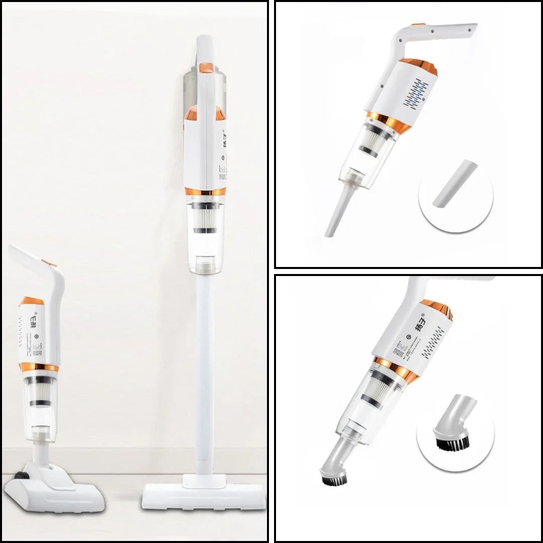 Aspirator de mână fără fir -HY-118