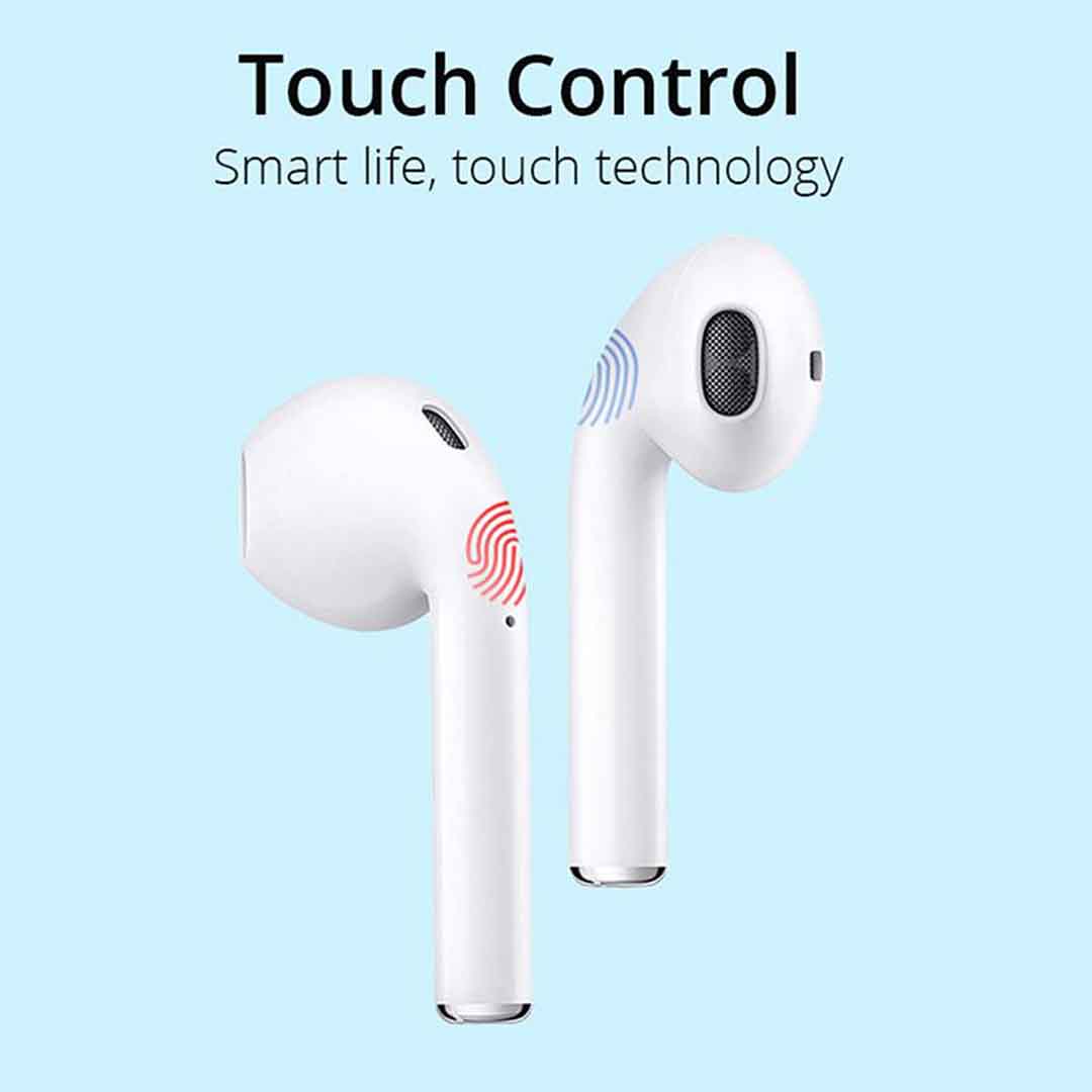 Casti BlueTooth, Airpod, Wireless, i12 TWS,  Touch Control
