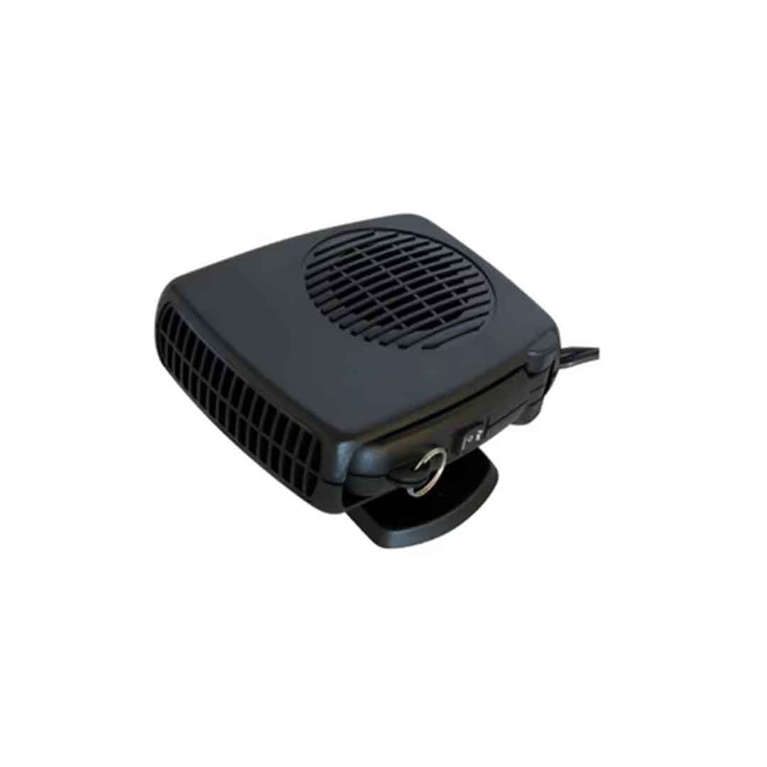 Aeroterma Auto, 200W, Functie de Dezaburire, Alimentare priza Auto 12V