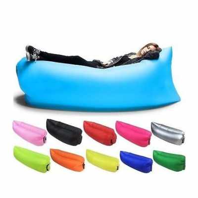 Saltea gonflabila LazyBag 240x70cm