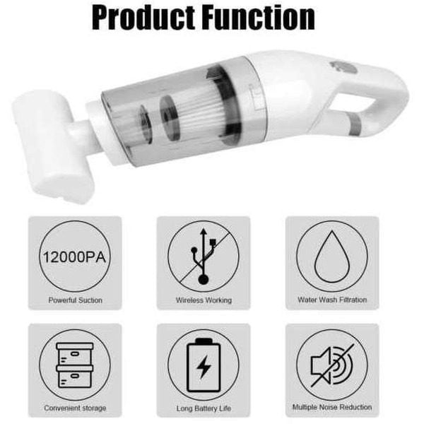 Aspirator multifunctional 2 in 1 Vacuum Cleaner JB-168