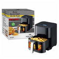 FRITEUZA FARA ULEI CU AER CALD, 2400 W FUNCTIE DE COACERE, PRAJIRE 10 L AIR FRYER