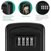 Seif pentru Chei cu Cifru
