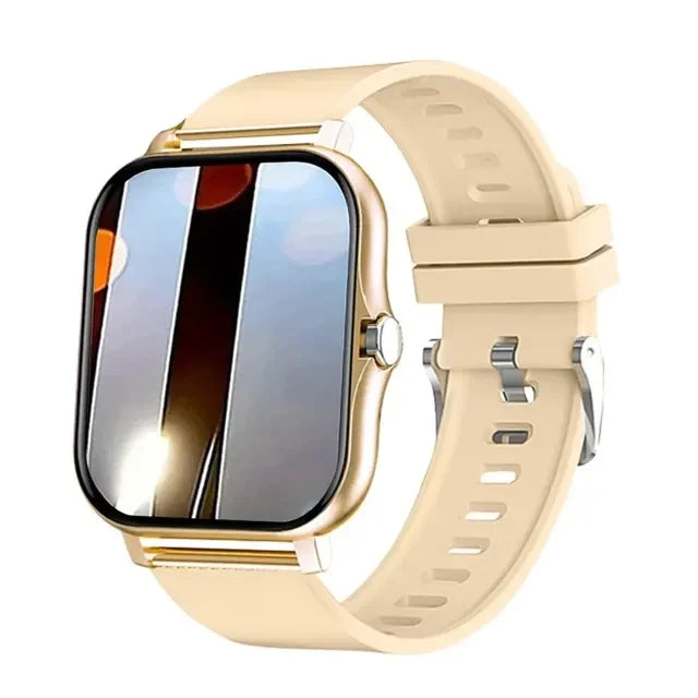 Ceas Smart I7 Promax, apeluri/sms/social media, monitorizare, somn, ritm cardiac, muzica, rezistent la apa