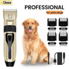 Masina fara fir pentru tuns animale, DL D99, accesorii incluse