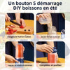 Blender portabil pentru shake-uri/smoothie-uri