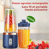 Blender portabil pentru shake-uri/smoothie-uri