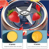 Blender portabil pentru shake-uri/smoothie-uri