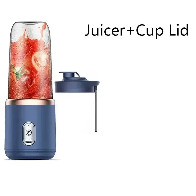 Blender portabil pentru shake-uri/smoothie-uri