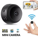 MiniSpy  Cameră Mini de Supraveghere, Vedere Nocturnă