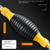 set 2 Pompe Manuala de Transfer Lichide, Transparent, PVC, Cauciuc, 1M