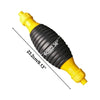 set 2 Pompe Manuala de Transfer Lichide, Transparent, PVC, Cauciuc, 1M