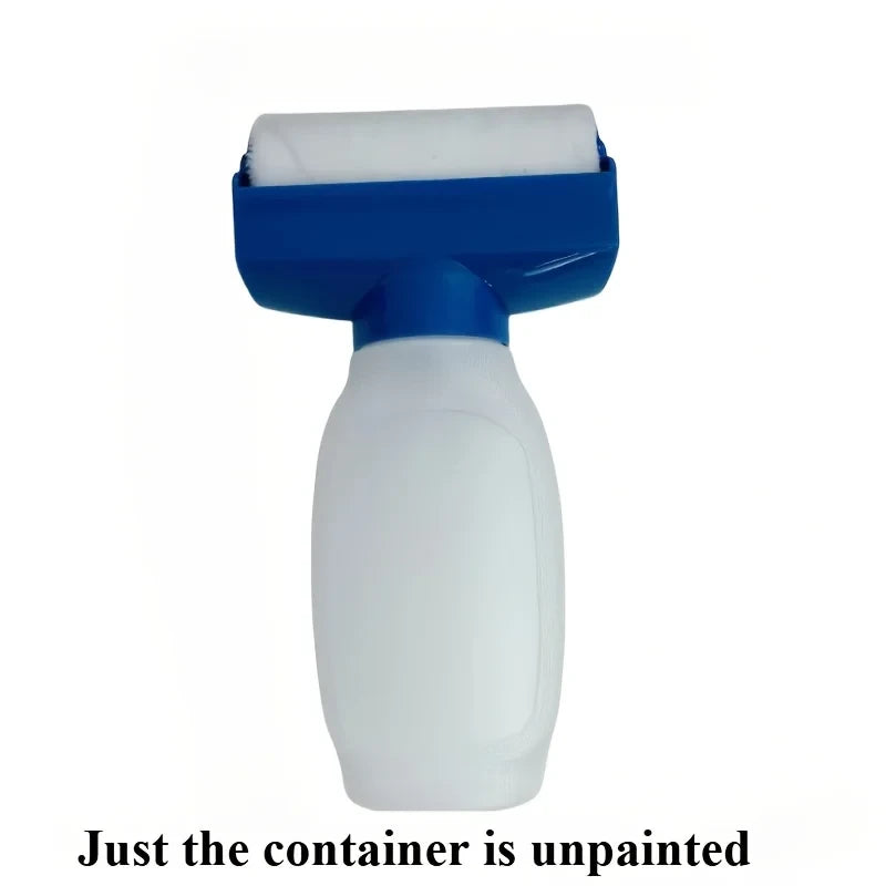 1+1 Cadou Trafalet Magic cu rezervor, reutilizabil, lavabil alb, 500ml, rezistent la apa si mucegai