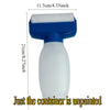 1+1 Cadou Trafalet Magic cu rezervor, reutilizabil, lavabil alb, 500ml, rezistent la apa si mucegai