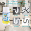 Pachet 5x Solutie spumanta pentru desfundare tevi