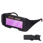 Ochelari protectie sudura LCD cristale lichide auto-intunecare