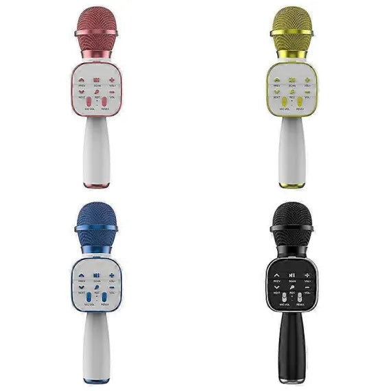 Microfon Wireless Karaoke MRG MDS813
