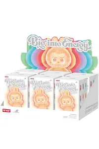 PROMOTIE set 6  - Jucarii De Plus, Labubu, Seria BigIntoEnergy, Generatia 3