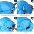 Saltea gonflabila LazyBag 240x70cm