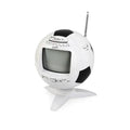Televiziune / Radio cu minge de fotbal