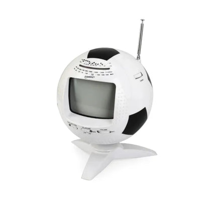 Televiziune / Radio cu minge de fotbal