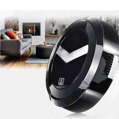 Aspirator Inteligent, Special pentru Colturi si Sub Mobila, Baterii, Robot Curatare