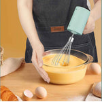 Mixer de mana, 20W, 2 Accesorii, 3 Trepte de Viteza