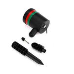 Magic Laser - Proiector laser pentru exterior, rezistent la apa