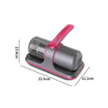 Aspirator Anti-Acarieni, Portabil, Asternuturi si Saltele, Lampa UV, 100W