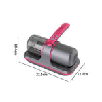 Aspirator Anti-Acarieni, Portabil, Asternuturi si Saltele, Lampa UV, 100W