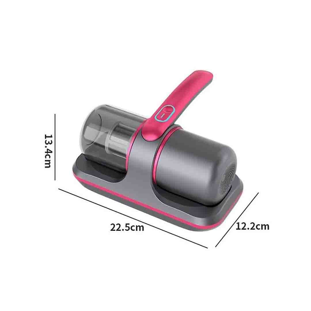 Aspirator Anti-Acarieni, Portabil, Asternuturi si Saltele, Lampa UV, 100W