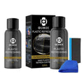 1+1 GRATIS, Soluție pentru Restaurarea Plasticelor Auto, 30ml
