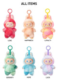 PROMOTIE set 6  - Jucarii De Plus, Labubu, Seria BigIntoEnergy, Generatia 3