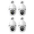 Set de 4 camere de Supraveghere tip Bec, 2MP, Wi-Fi, 1080p, 2.4G