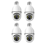 Set de 4 camere de Supraveghere tip Bec, 2MP, Wi-Fi, 1080p, 2.4G