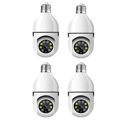 Set de 4 camere de Supraveghere tip Bec, 2MP, Wi-Fi, 1080p, 2.4G