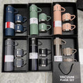 Termos 500ml + 3 cani Techsuit