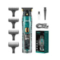Aparat de tuns si trimmer profesional VGR V-961, fara fir, incarcare USB
