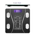 Cantar Corporal de Baie, Ecran Digital Iulminat, Conexiune BlueTooth, 180kg