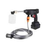 Aparat de Spalare Presiune 48V, 25 Bari, 8L/min, 1 acumulator