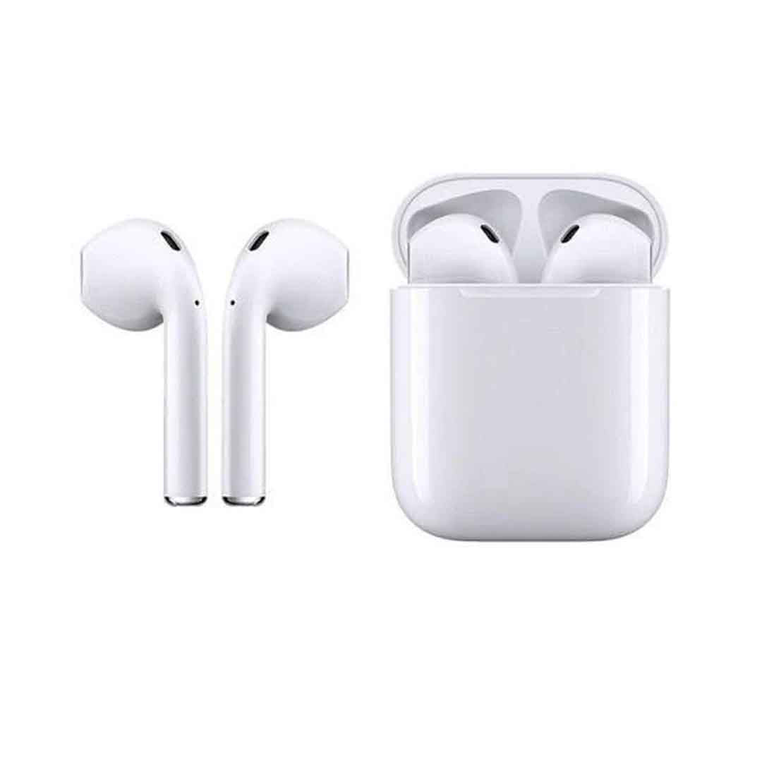 Casti BlueTooth, Airpod, Wireless, i12 TWS,  Touch Control